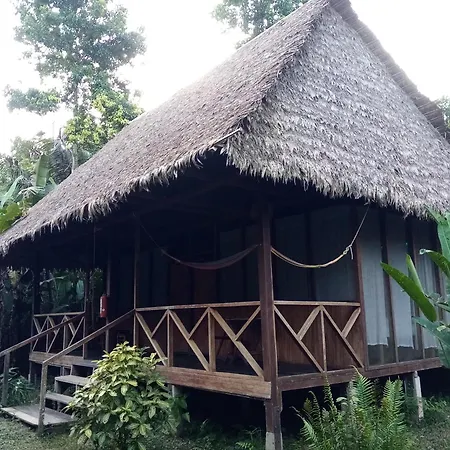 Inotawa Lodge Tambopata Exterior foto