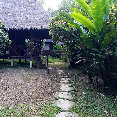 Inotawa Lodge Tambopata Exterior foto