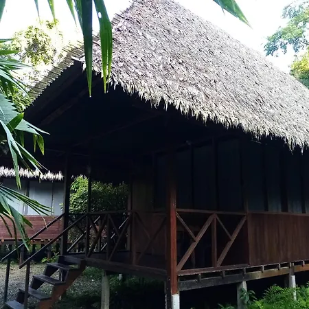 Inotawa Lodge Tambopata Exterior foto