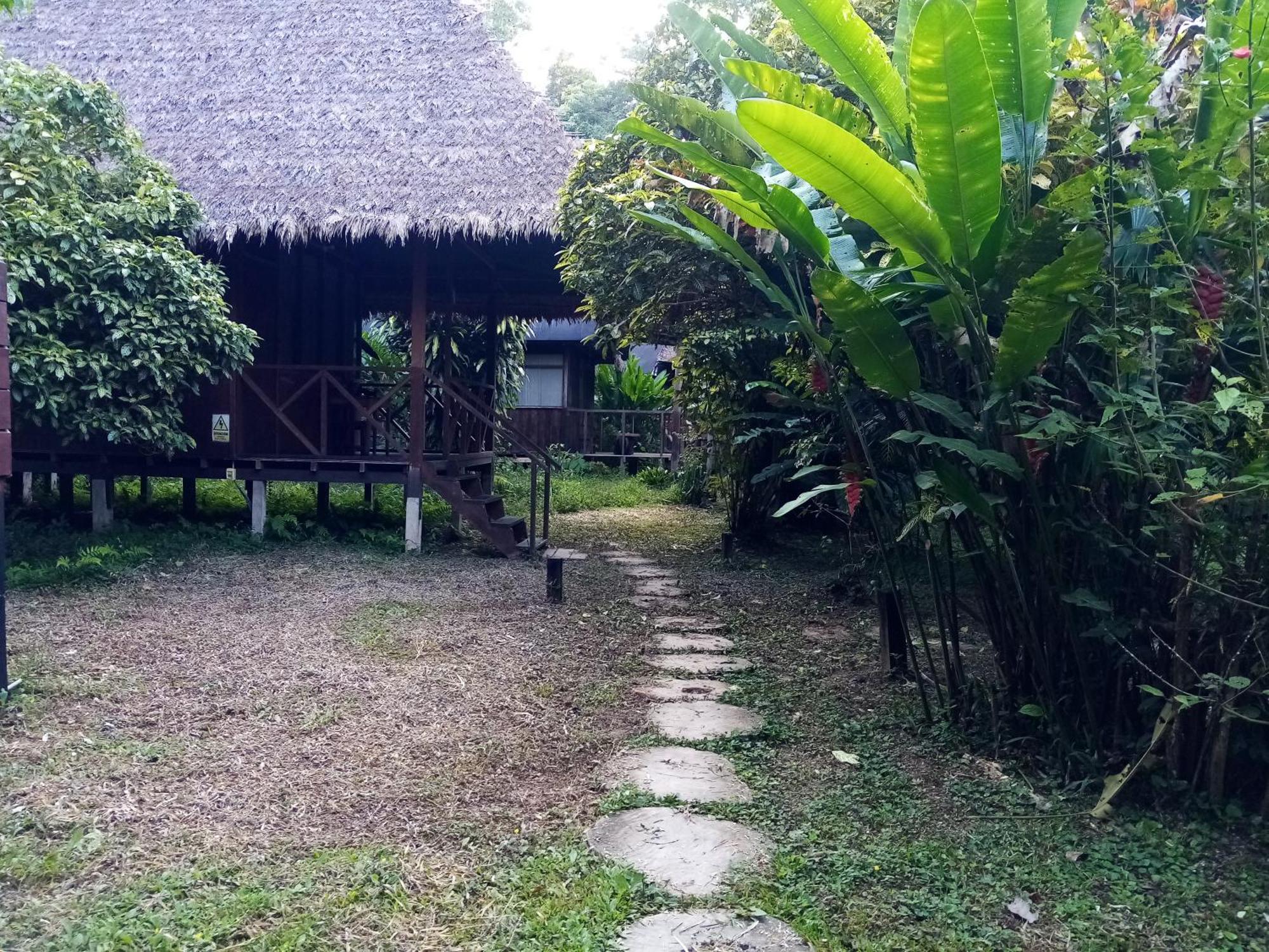 Lodge Inotawa Tambopata