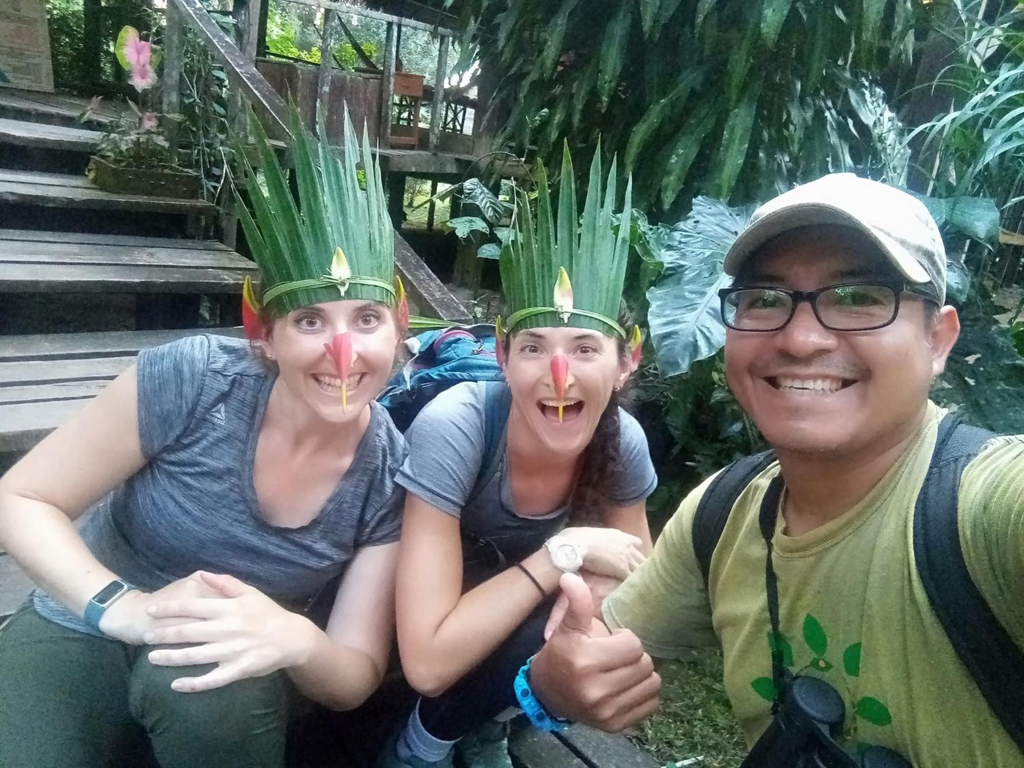 Lodge Inotawa Tambopata