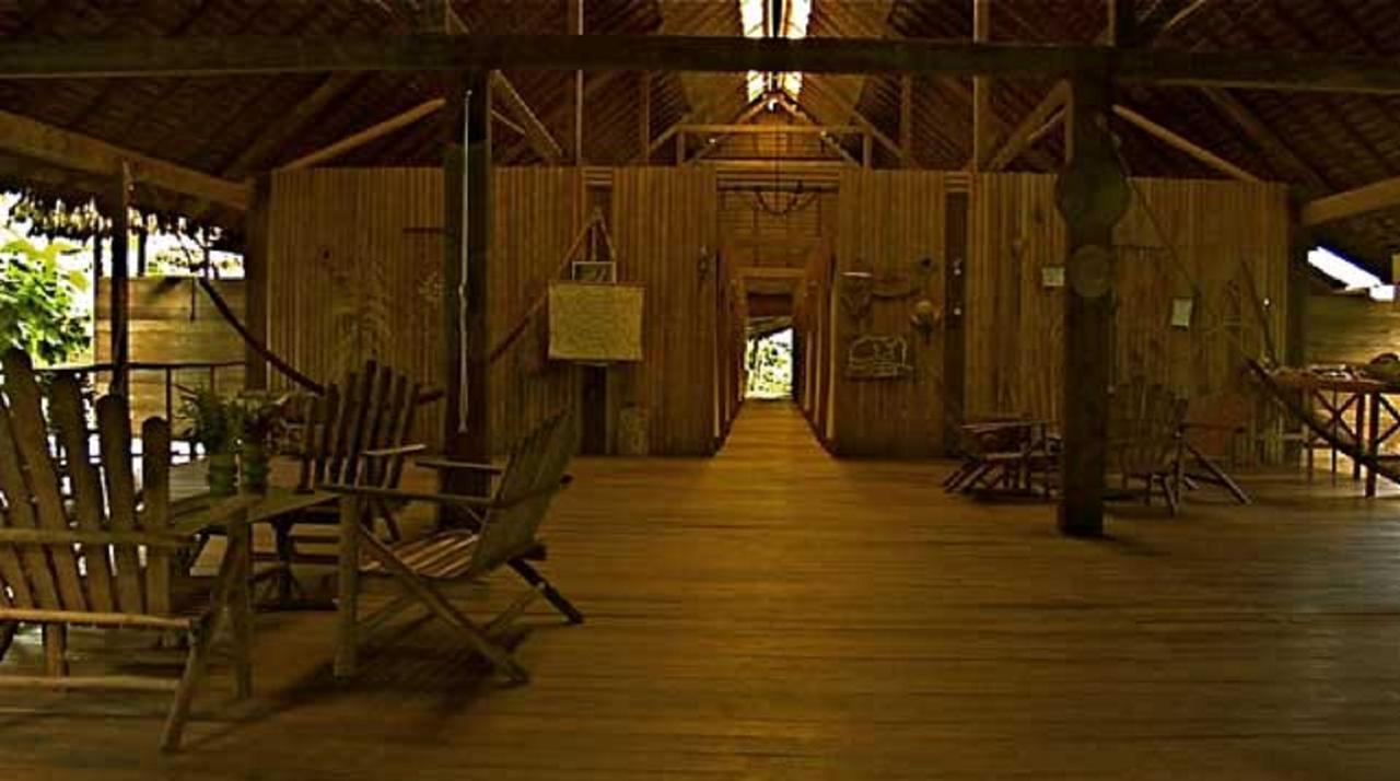 Lodge Inotawa Tambopata